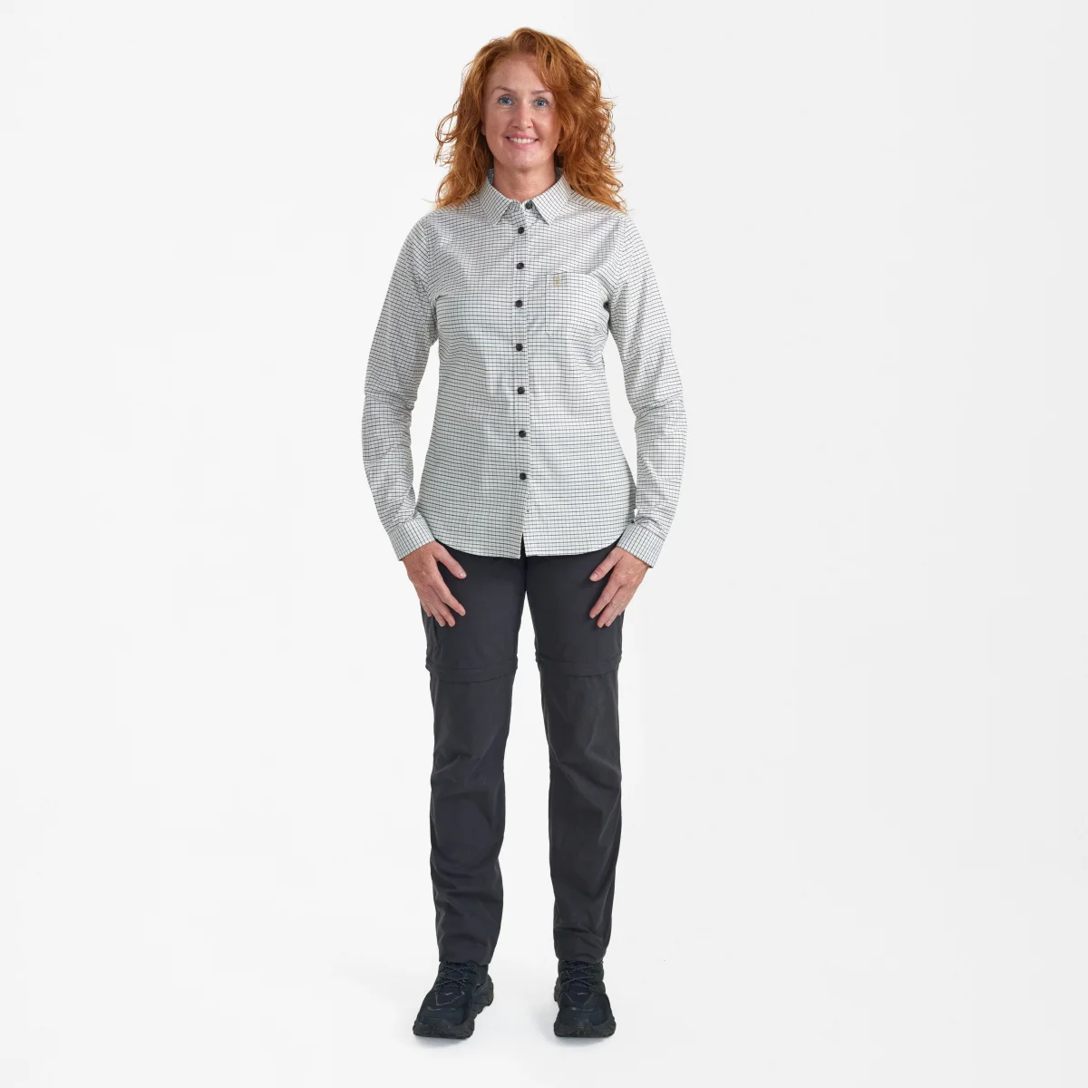 Deerhunter Lady Sara Skjorte - Billede 4