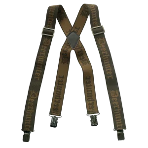 Deerhunter Logo Seler med clips