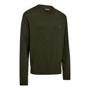 Deerhunter Harrington Strik med V-hals
