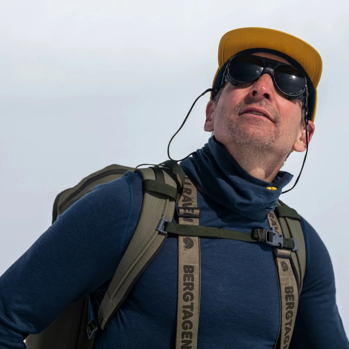 Fjällräven Bergtagen Merino 190 LS M - Billede 5
