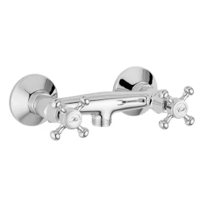 Brusearmatur Lady krom vendbar