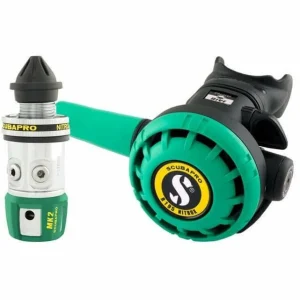 Regulatorsæt Scubapro MK2 Plus R195 Nitrox