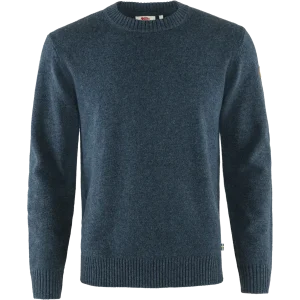 Fjällräven Övik Round-neck Sweater M