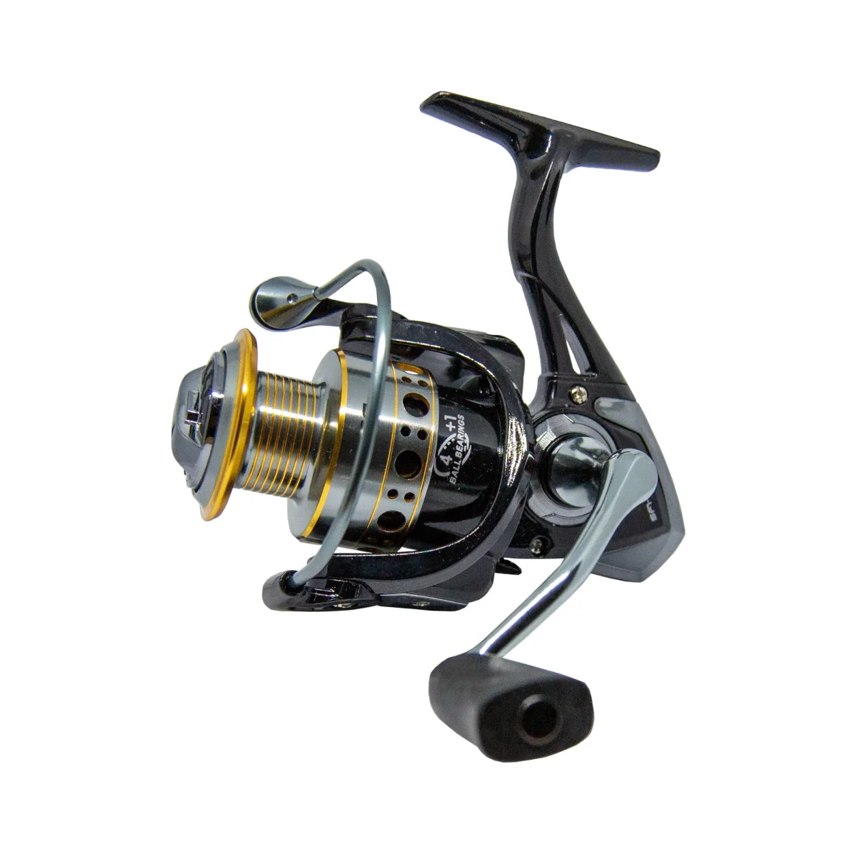 Mikado Bixlite Spin UL / SF1-2000 stangsæt - Billede 3