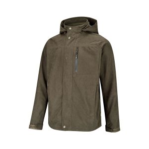 Hoggs of Fife Struther W/P Zip Through Jakke