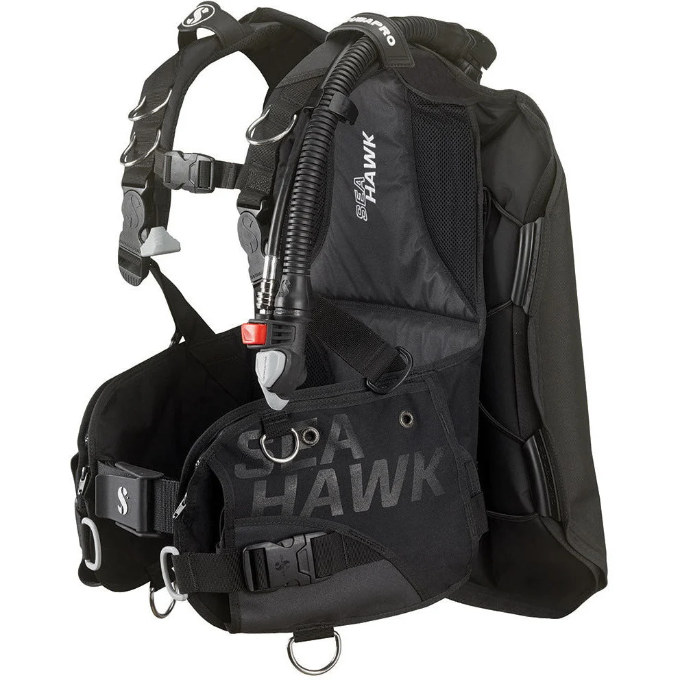 BCD Scubapro Seahawk 2 - Billede 2