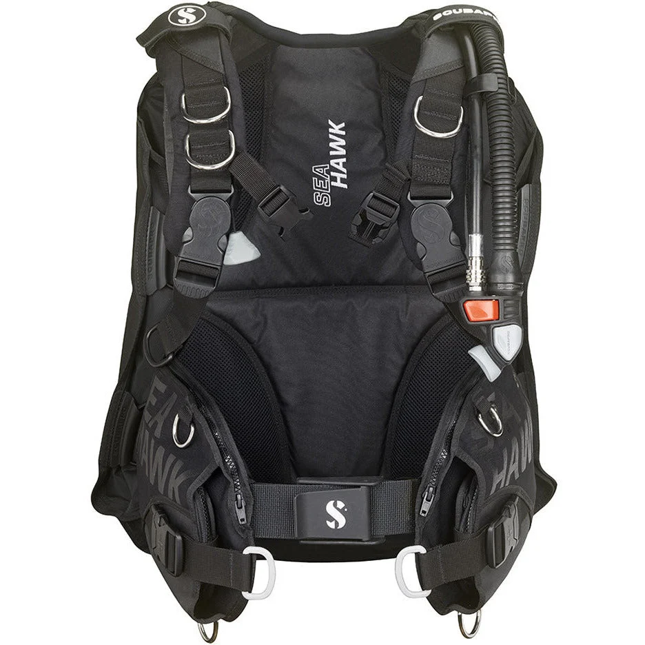 BCD Scubapro Seahawk 2 - Billede 3