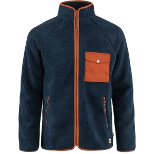 Fjällräven Vardag Pile Fleece M fleecejakke