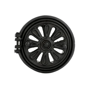 Rosetventil med spindel 105 mm