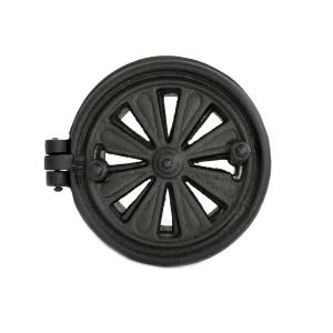 Rosetventil med spindel 140 mm