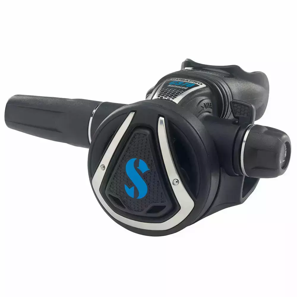 Andettrin Scubapro C370 - Billede 2