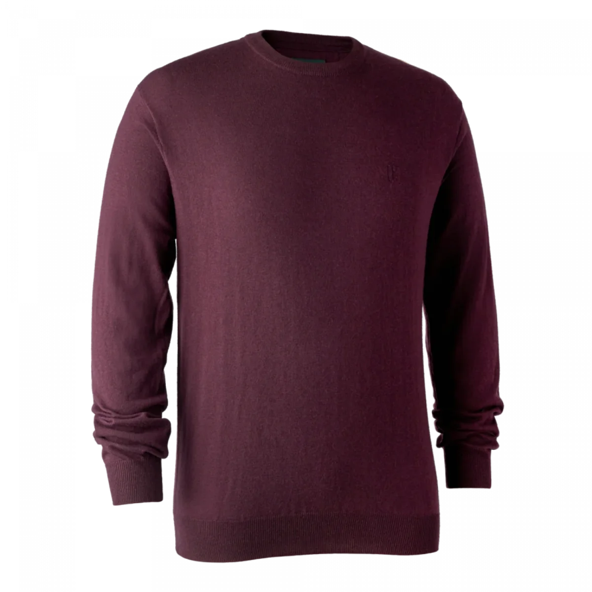 Deerhunter Kingston O-neck striktrøje rund hals - Billede 8