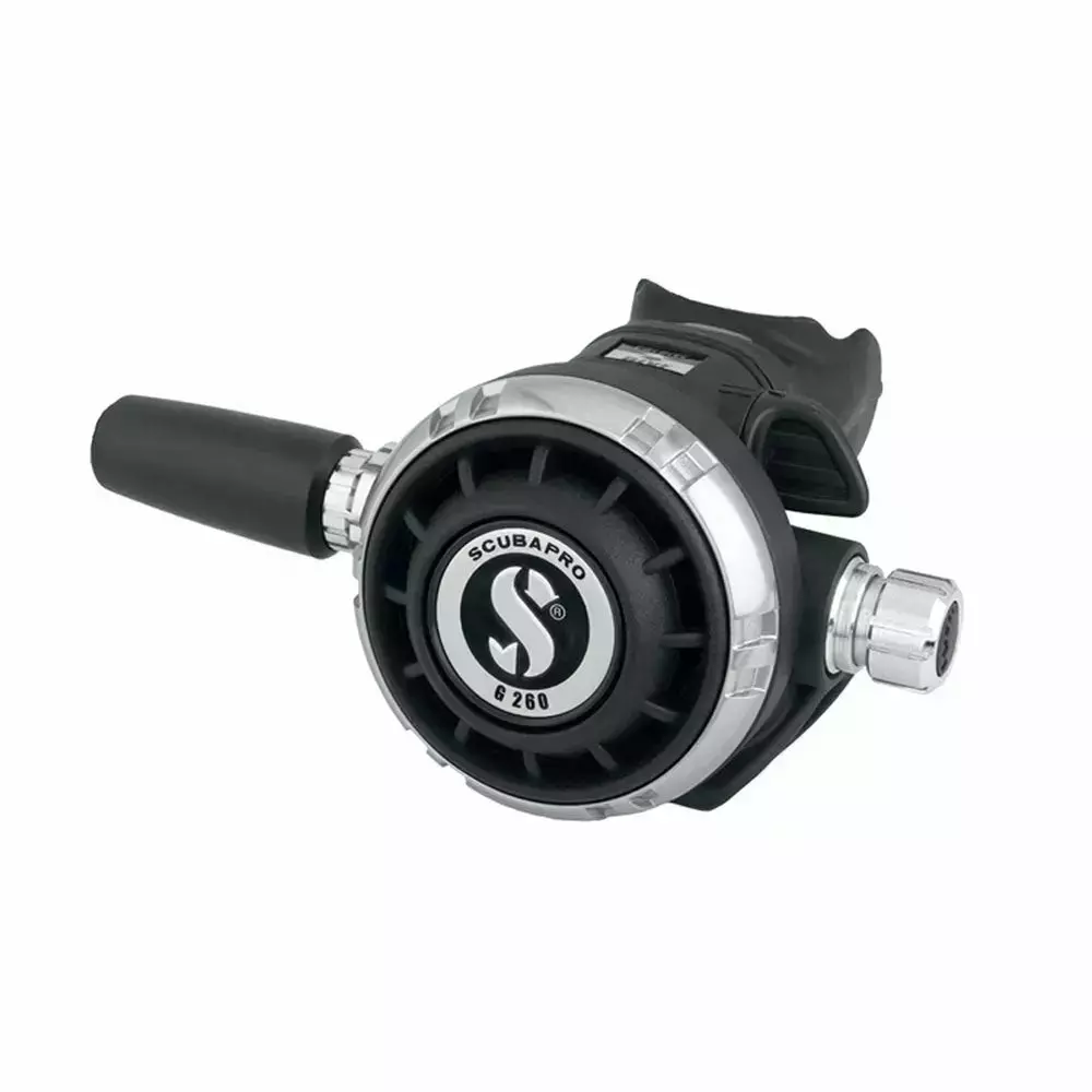 Andettrin Scubapro G260 - Billede 2