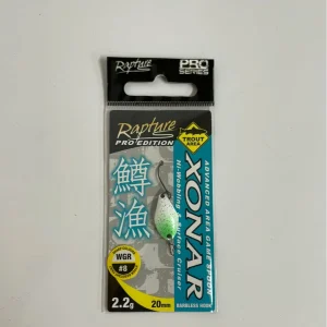 Rapture Xonar 2,2 g blink