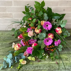 Bårebuket - Blomstrende Minder