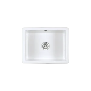 Porcelænsvask Shaws Classic Inset 600