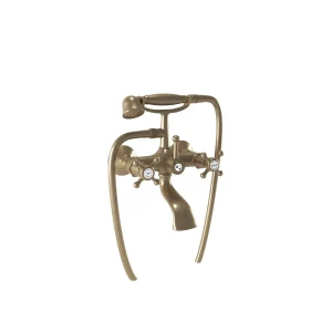 Badebatteri Lady bronze