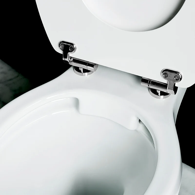 Burlington toilet uden kant - Billede 3