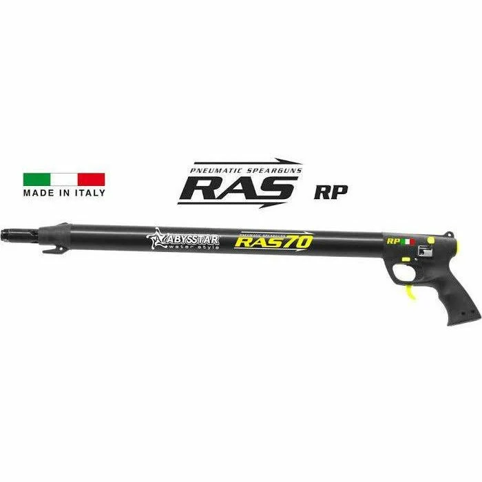 Harpun Abysstar Ras Adjustable