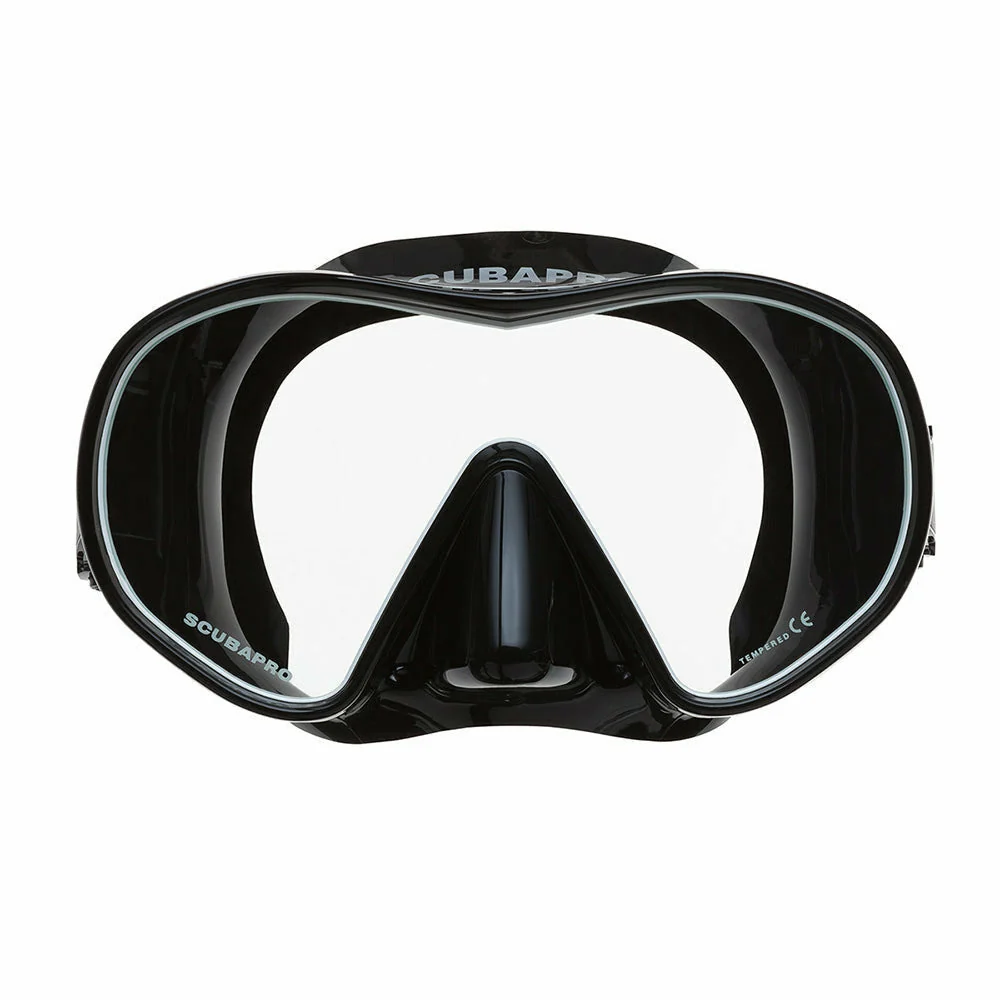 Dykkermaske Scubapro Solo - Billede 2