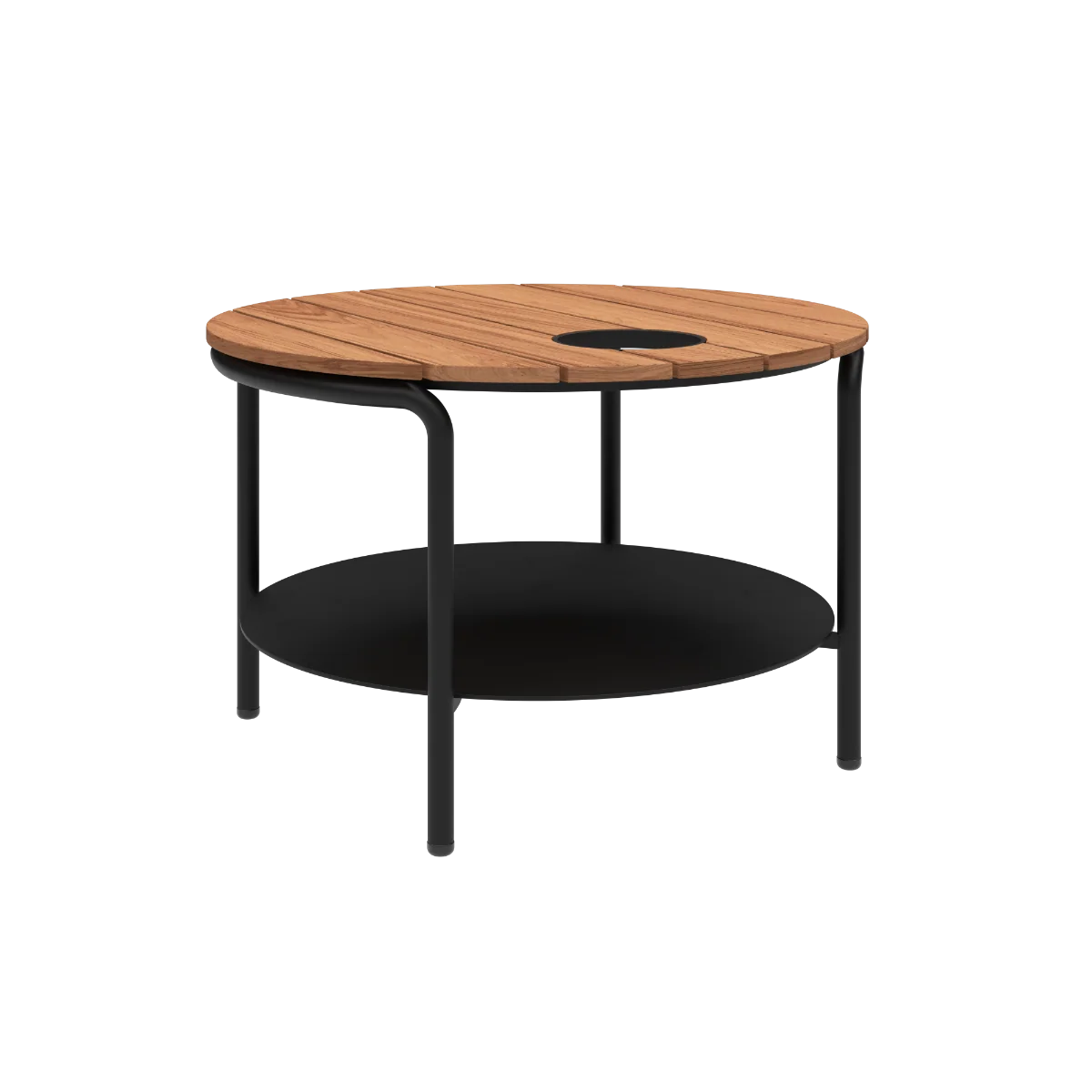 Patio Coffee Table - Ø70 - Billede 3