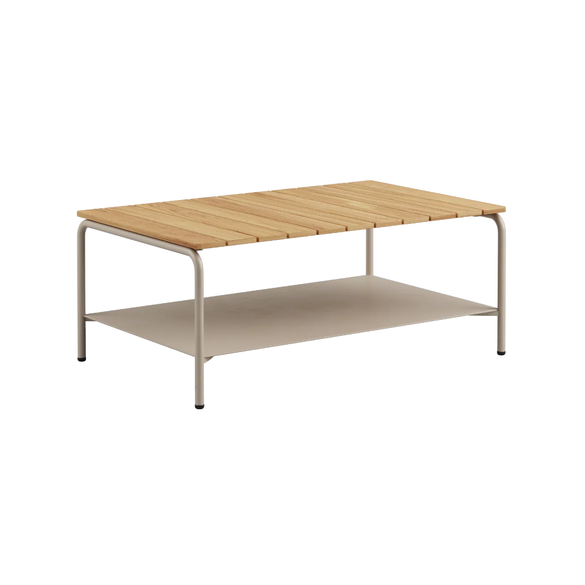 Patio Coffee Table - 110x70 - Billede 4