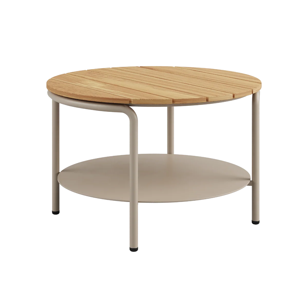 Patio Coffee Table - Ø70 - Billede 5