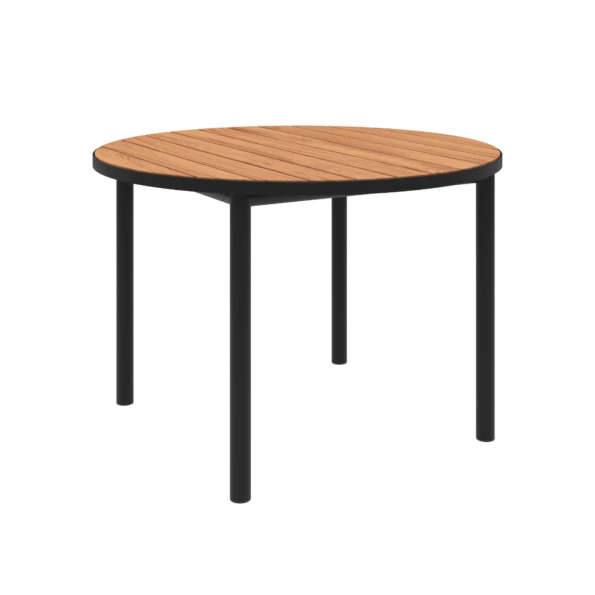 Kirra Dining Table Ø110 - Billede 4