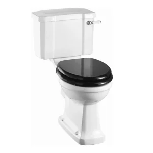 Burlington toilet med høj sædehøjde